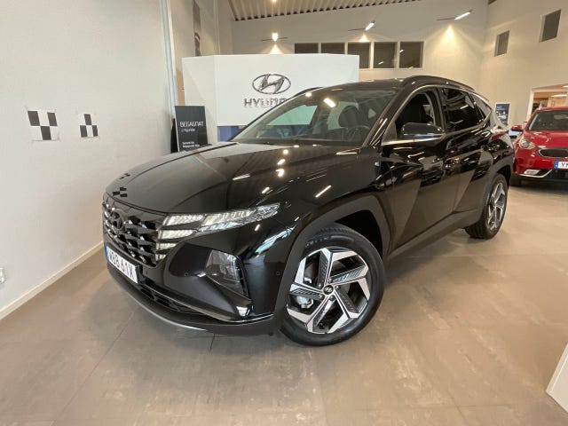 Hyundai Tucson 2024