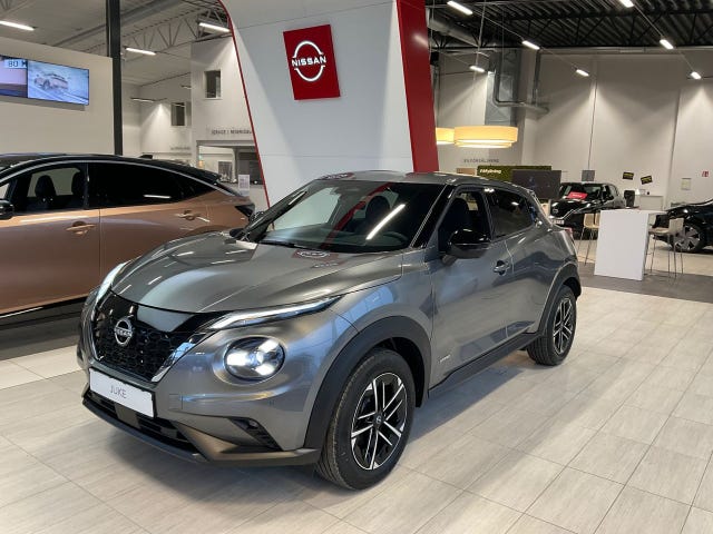 Nissan Juke 2025