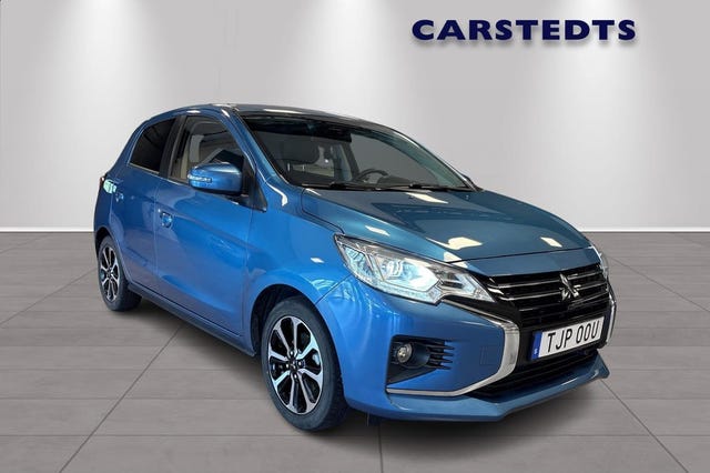 Mitsubishi Space Star 2023