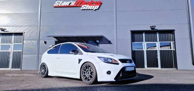Ford Focus 2010
