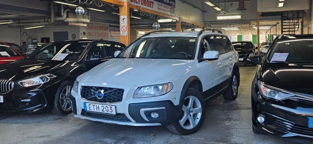 Volvo XC70 2016