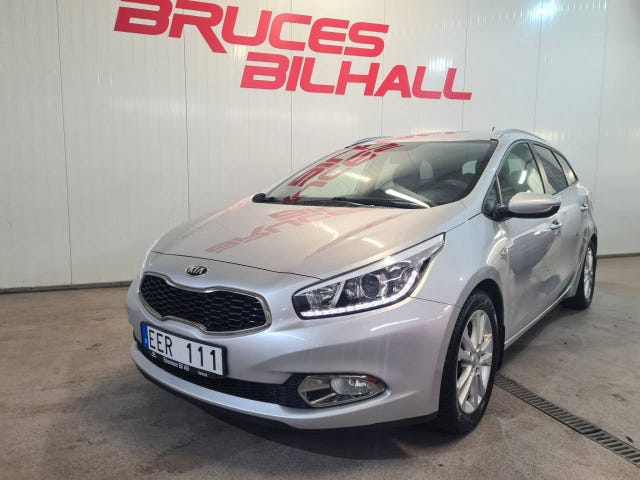Kia Ceed 2014