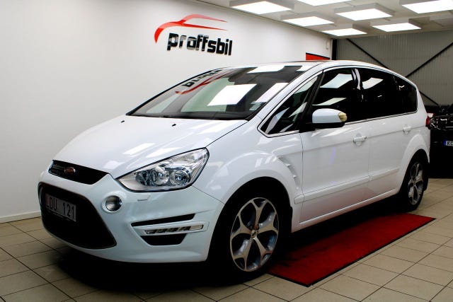 Ford S-MAX 2011