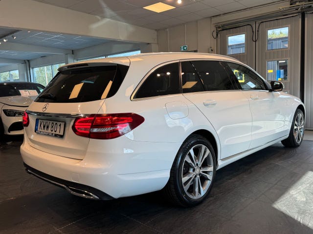 Mercedes-Benz C250 d 2015 – bild 4