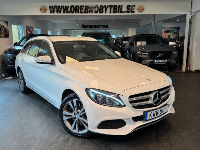 Mercedes-Benz C250 d 2015