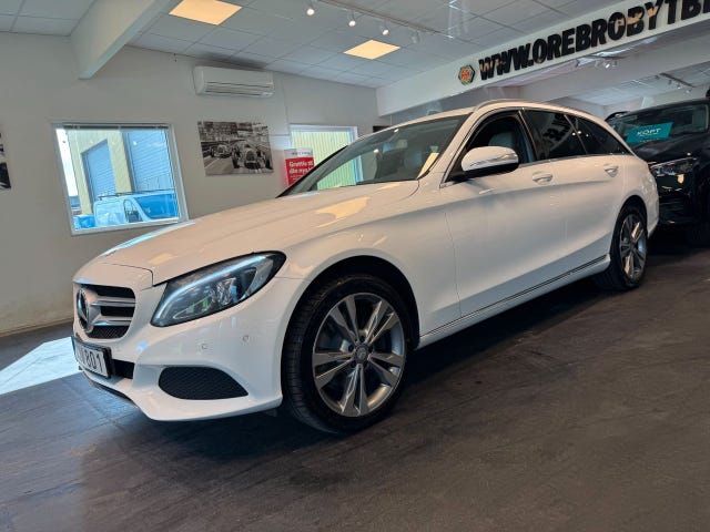 Mercedes-Benz C250 d 2015 – bild 2