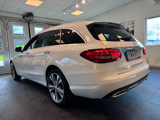 Mercedes-Benz C250 d 2015 – bild 3