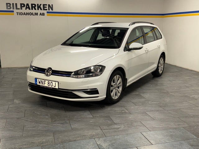 Volkswagen Golf I 2019