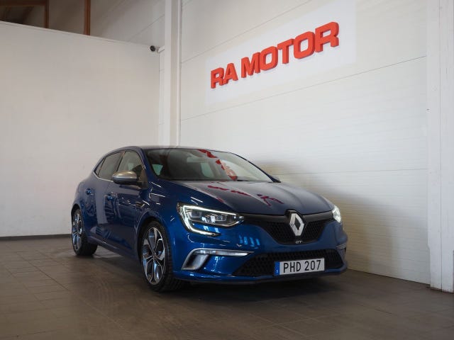 Renault Megane 2017