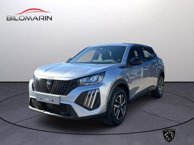 Peugeot 2008 2026