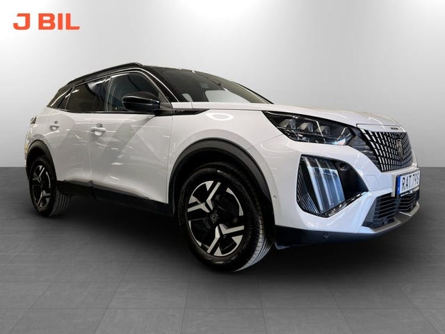 Peugeot 2008 2023