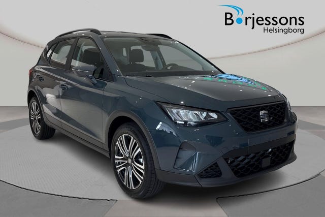 Seat Arona 2026