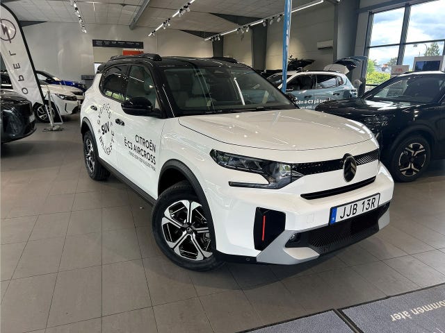 Citroen C3 Aircross 2025