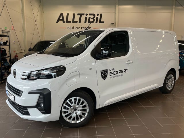 Peugeot e-Expert 2024