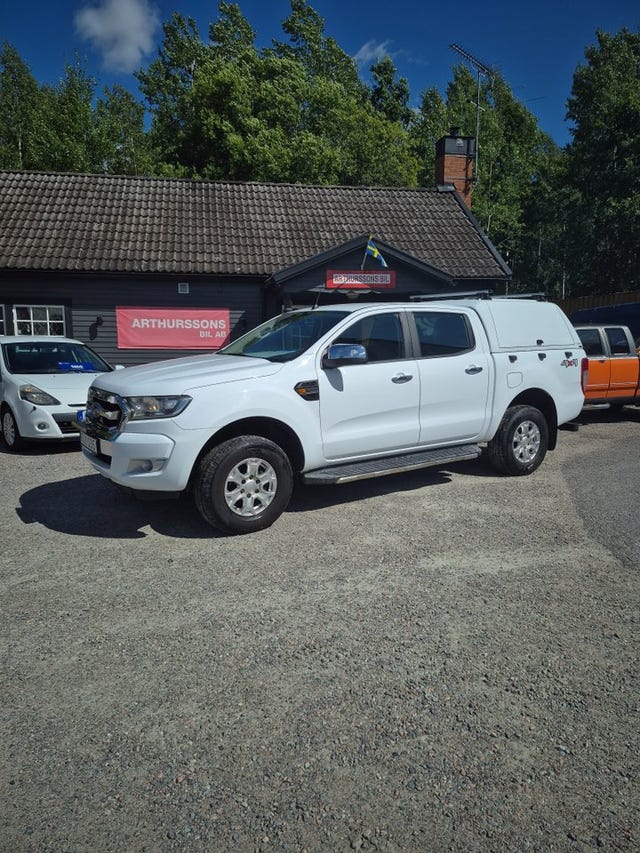 Ford Ranger 2018