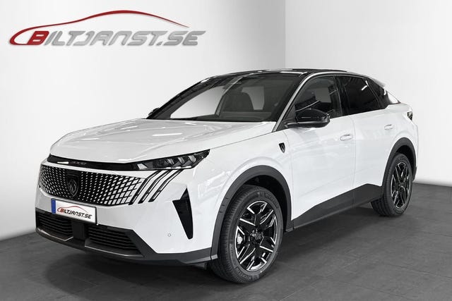 Peugeot 3008 2025