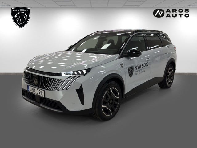 Peugeot 5008 2026