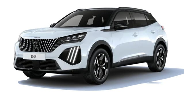 Peugeot 2008 2025