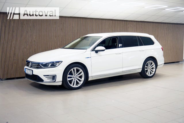 Volkswagen Passat 2018