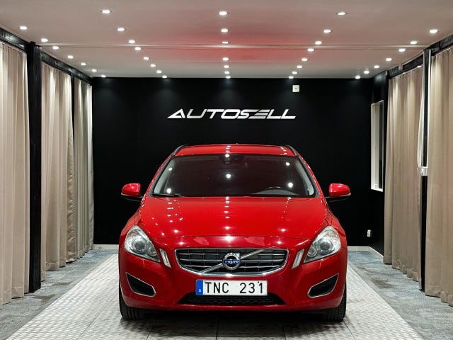 Volvo V60 2012 – bild 2