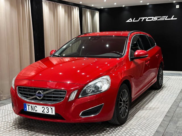 Volvo V60 2012