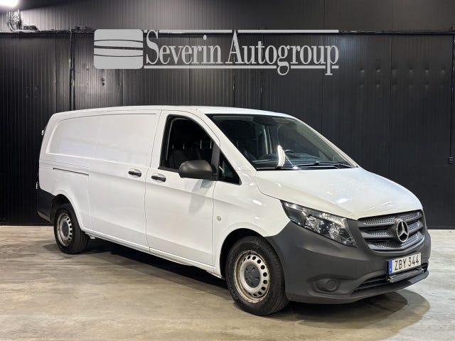 Mercedes-Benz Vito 111 2018