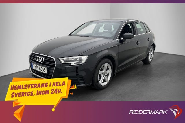 Audi A3 2019