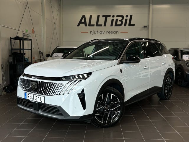 Peugeot 5008 2025 – bild 3
