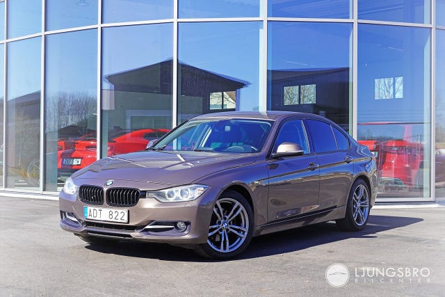 BMW 320 2014