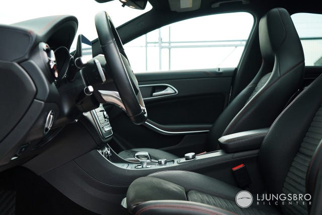 Mercedes-Benz CLA 45 AMG 2018 – bild 4
