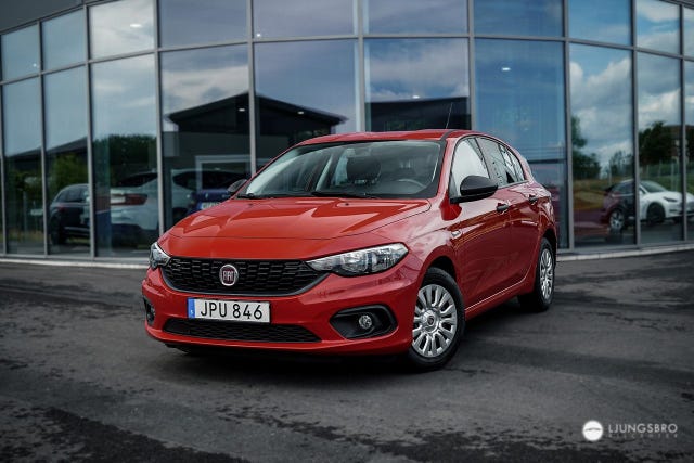 Fiat Tipo 2019