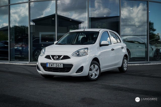 Nissan Micra 2015