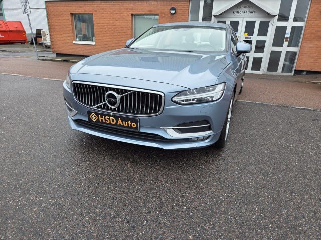 Volvo S90 2017