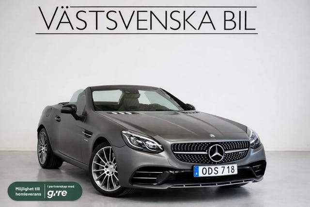 Mercedes-Benz AMG GT 43 2017