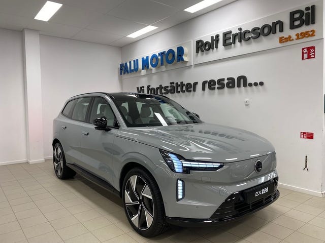 Volvo EX90 2025