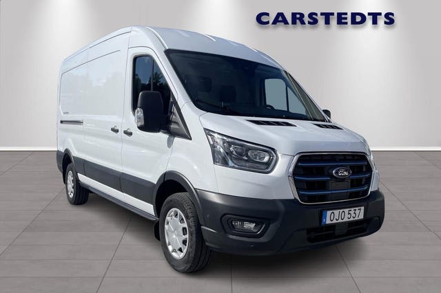 Ford E-Transit 2023