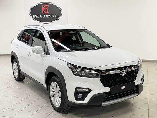 Suzuki S-Cross 2025