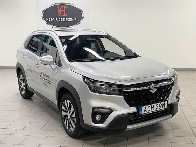 Suzuki S-Cross 2025