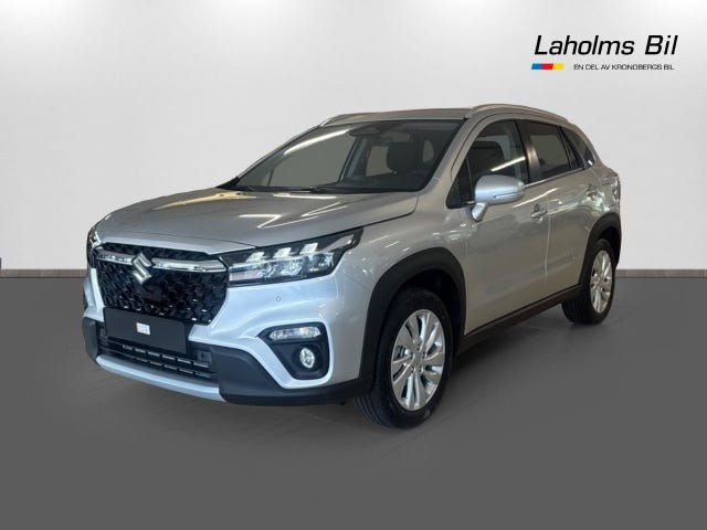 Suzuki S-Cross 2026