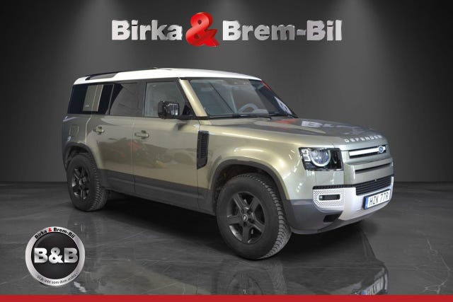 Land Rover Defender 110 2020
