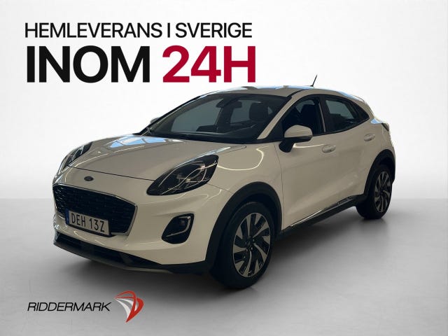 Ford Puma 2024