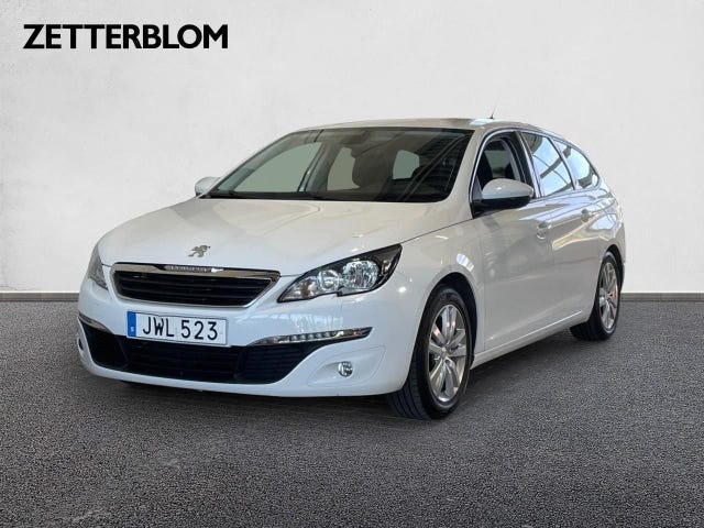Peugeot 308 SW 2015
