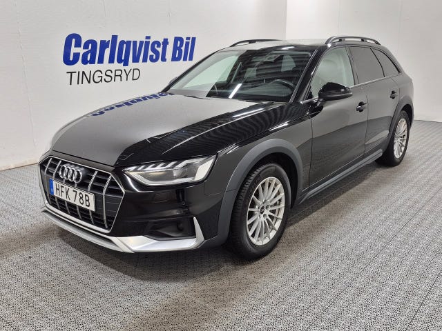 Audi A4 2022