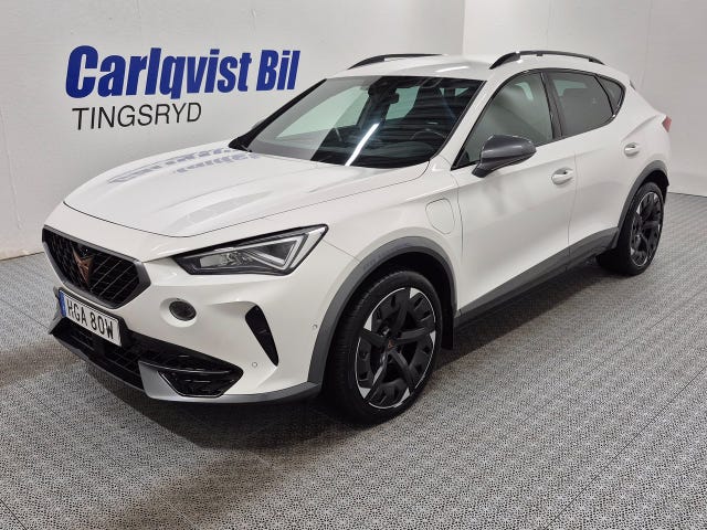 Cupra Formentor 2021