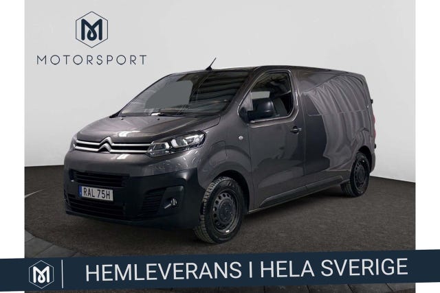 Citroen E-Jumpy 2023