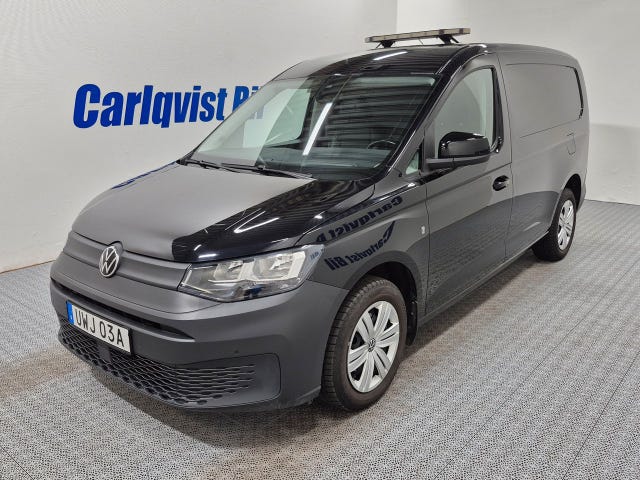 Volkswagen Caddy 2024