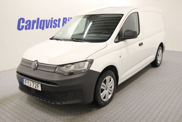 Volkswagen Caddy 2023