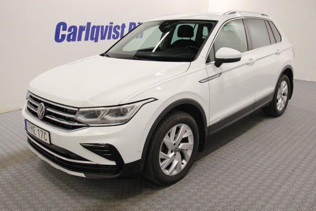 Volkswagen Tiguan 2022