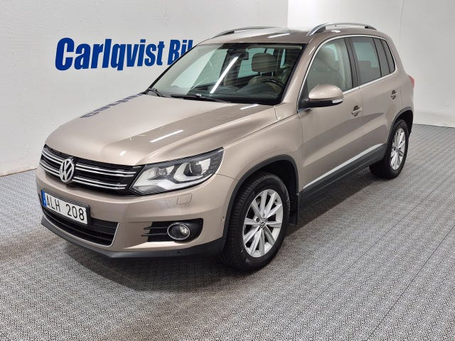 Volkswagen Tiguan 2012