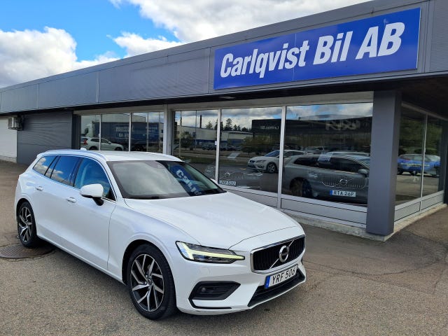 Volvo V60 2019